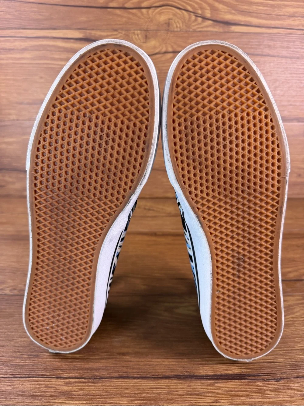 Vans‎ Camden tropical Sneakers Women’s Size 9.5 Shoes